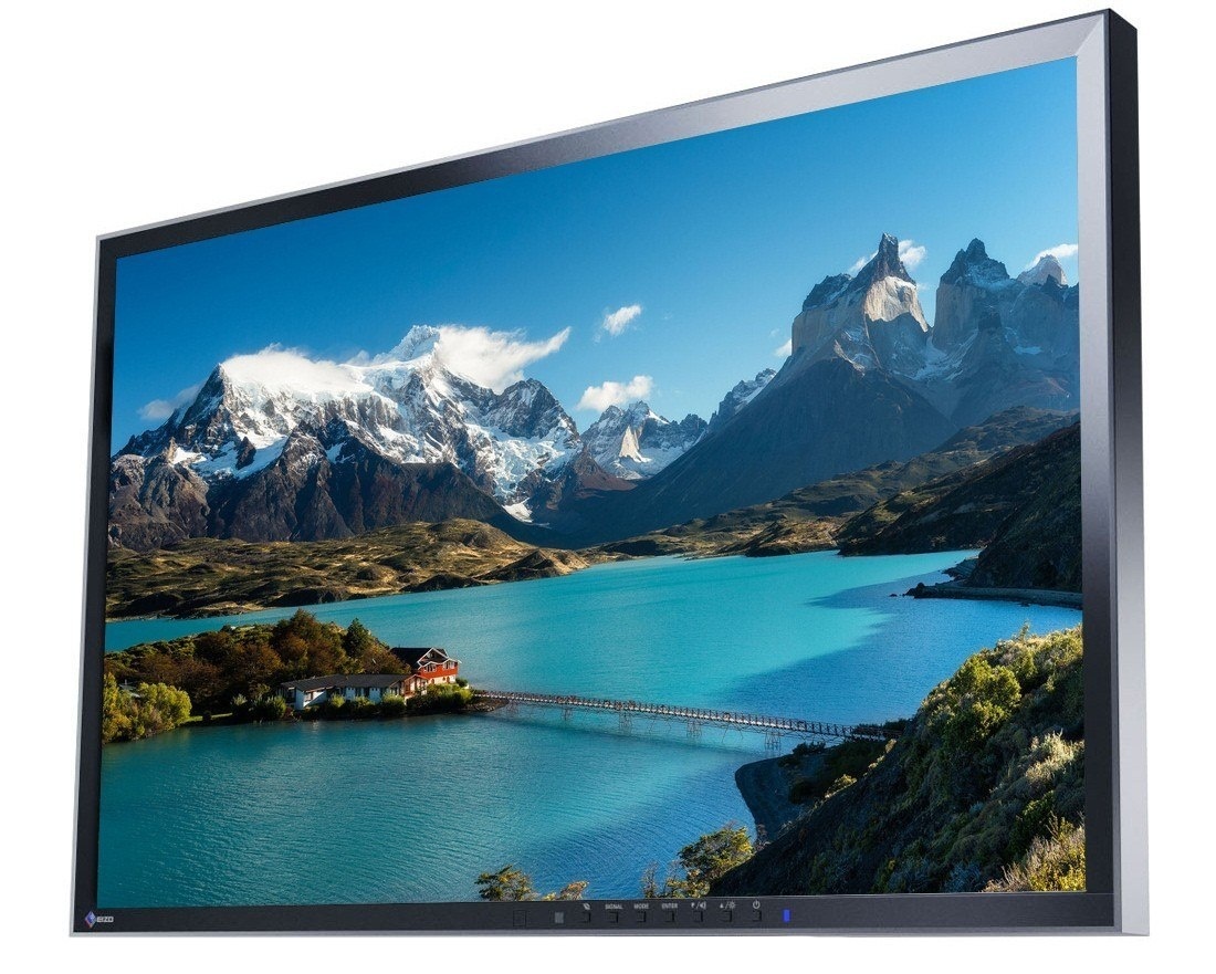 Monitor EIZO 23" EV2316W 1920x1080p TN bez uchwytu